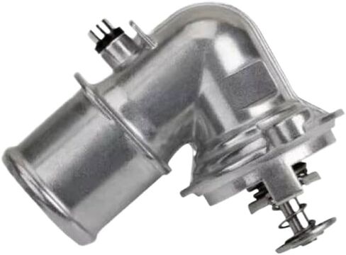 Aluminium Thermostat Housing Assembly 68253514AA Compatible With Cherokee 902-3040 in Saudi Arabia