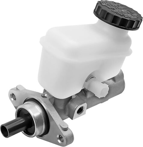 Brake Master Cylinder with Reservoir and Sensor Fit For Ford Escape 2001-2003 & Tribute 2001-2004, Automatic Transmission, Replace OE EC0243400R0D, EC0143400 in Saudi Arabia
