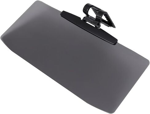 Sun Visor Extender for Car, Upgraded Polarized Adjustable Visor Extender Sun Blocker Anti-Glare for Safe Driving, UV Protection, Stray Light, Universal for Sedan Van(1 Pack) in Saudi Arabia