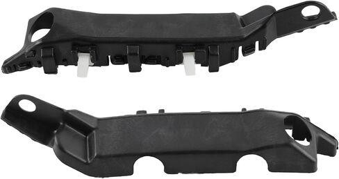 86513-3X000 Front Bumper Brackets Compatible with Hyundai Elantra Sedan 2011-2015 Left and Right Side Front Bumper Mounting Support Bracket 865143X000 in Saudi Arabia