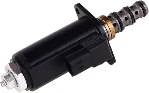 Solenoid Valve YN35V00048F1 KDRDE5K-31/30C50-122 For SK250-6E Excavator in Saudi Arabia