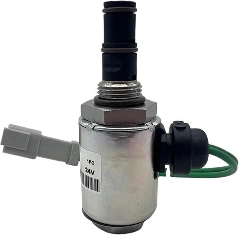 186-1526 1861526 Solenoid Valve Compatible For Wheel Loader 120H 140H 160H D6R D8R in Saudi Arabia