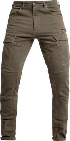 John Doe Defender Monolayer Cargo XTM Motorcycle Pants Breathable w Protectors in Saudi Arabia