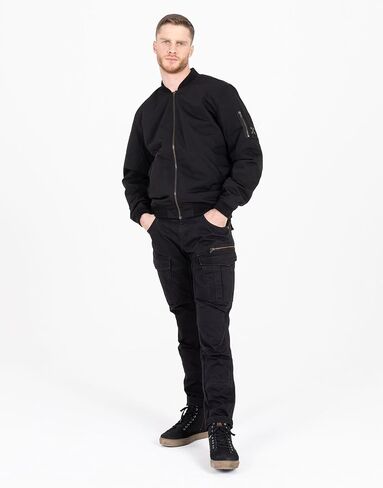 John Doe Defender Monolayer Cargo XTM Motorcycle Pants Breathable w Protectors in Saudi Arabia