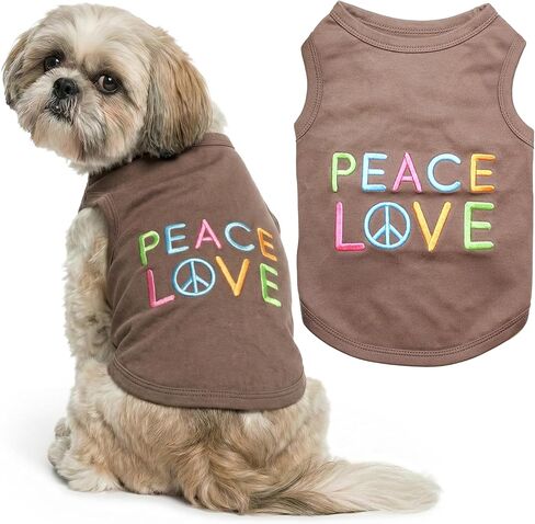 Parisian Pet Life's a Beach! Dog T-Shirt, Small in Kuwait