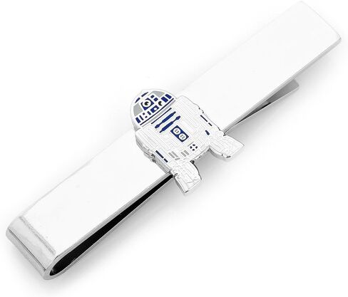 Star Wars R2D2 Tie Bar, Officially Licensed in Saudi Arabia