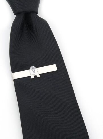 Star Wars R2D2 Tie Bar, Officially Licensed in Saudi Arabia