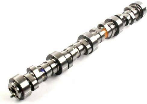 E1841P Sloppy Stage 3 Camshaft .595" Lift 296°Duration 3-Bolt For Chevy LS LS1 V8 1997-2017 in Saudi Arabia