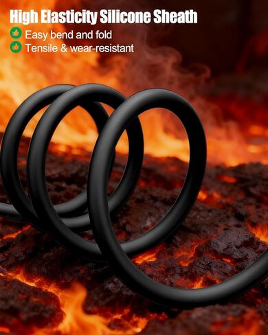 8AWG 50A موصلات توصيل/فصل سريعة مع كابل موصل بطارية على شكل حلقة O 100 سم (39.37 بوصة) كابل بطارية موصل سريع رافعة شوكية قابس سلك مقطورة وسخير تخزين الطاقة رافعة شوكية كهربائية، قطعتان in Kuwait