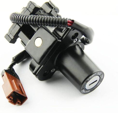 Motorcycle Ignition Switch Fuel Gas Cap Seat Lock Key Kit Compatible with CBR600RR CB1000R CBR1000 CBR1000RR CB1000 CBR 600RR 1000RR in Saudi Arabia