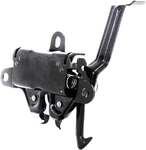 Front Hood Latch Lock Assembly 5351033201 53510-33201 Compatible with 2002 2003 2004 2005 2006 in Saudi Arabia