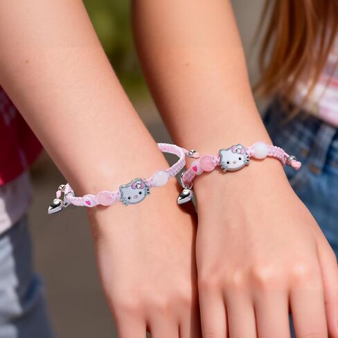 Cute Bracelets Set for Couples Friendship Matching, Valentine's Day Gifts for Gf and Bf Soulmate, Matching Gifts for Husband And Wife Wedding Anniversary in Saudi Arabia
