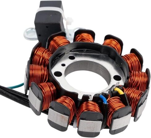 Stator Magneto Compatible With Scarabeo 50 Net SR Motard 50 4T 4V 2009 2017 in Saudi Arabia
