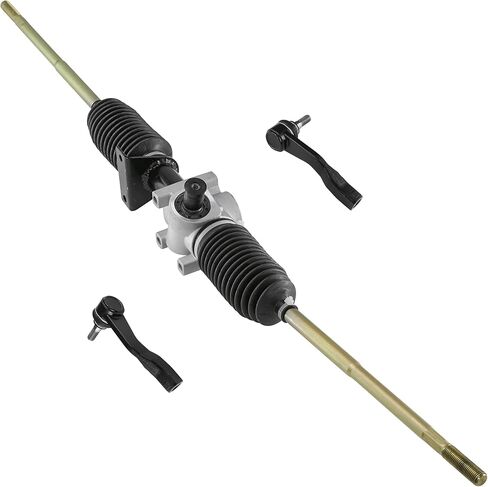Caltric Gear Box Steering Rack And Pinion with Tie Rod Ends Compatible with Polaris Rzr 900 2015-2019 in Saudi Arabia