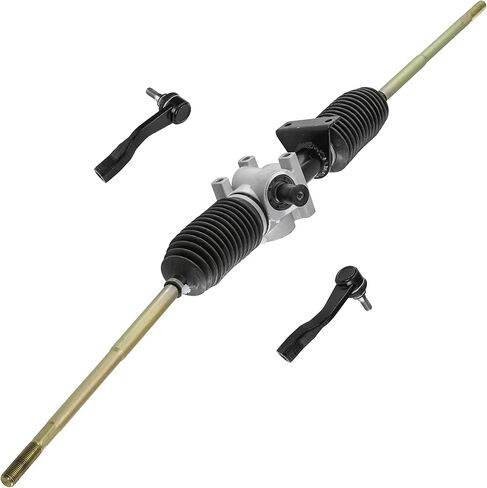 Caltric Gear Box Steering Rack And Pinion with Tie Rod Ends Compatible with Polaris Rzr 900 2015-2019 in Saudi Arabia