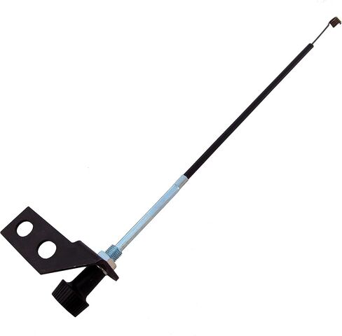 Fresh Air Control Cable With Bracket For 1967-1968 Ford Mustang in Saudi Arabia