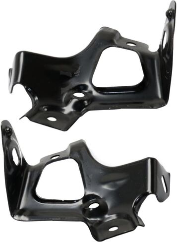 Set of 2 Supports Front Driver & Passenger Side Lower for Chevy for Cruze 2011-2015 for Cruze Limited 2016 Pair (Steel), Direct Replacement in Saudi Arabia