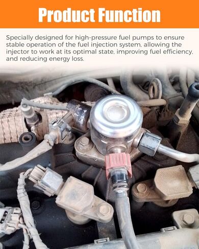 أنبوب خط مضخة الوقود عالي الضغط 35340-2G726، مناسب لسيارة Hyundai Sonata 2001-2014/ Santa Fe Sport 2013-2014، مناسب لكيا أوبتيما/سبورتاج/سورينتو 2.4 2011-2014، بديل 35305-2G700 in Saudi Arabia