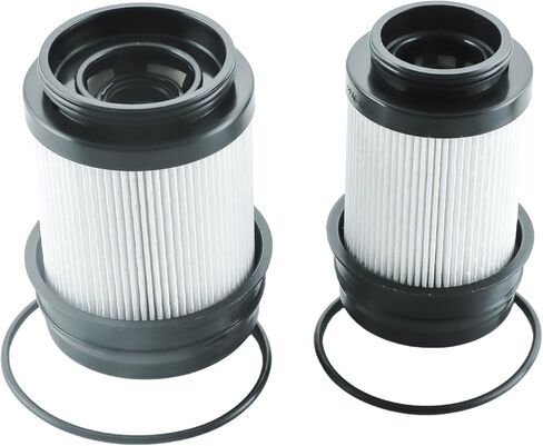 68677800AA 6.7 Cummins Fuel Filter Water Separator Set for 2025-2026 Dodge Ram 2500/3500/4500/5500 6.7L Cummins Diesel Turbo Engines in Saudi Arabia