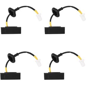 Trunk Release Switch 4X Car Rear Trunk Boot Release Switch Fit for Kia Pride 2011-2015 Handle in Kuwait