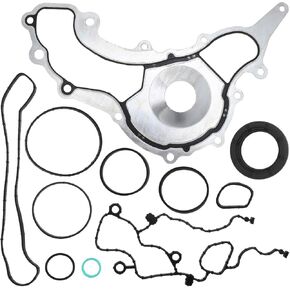 توقيت غطاء طوقا ل دودج جراند كارافان 2011-2018 ل جيب جراند شيروكي 2011-2015 3.2L 3.6L V6 محرك توقيت غطاء طوقا مجموعة استبدال رقم TC1169/6807860AA in Saudi Arabia