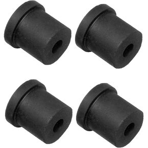 Set 4 Rear Lower Spring Shackle Bushings for Chevy for Camaro 1967-1980 for Chevy II 1962-1968,for Pontiac for Firebird 1967-1969, Fit Testing in Kuwait