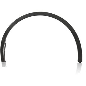 PIT66 Fender Flares الجانب الأمامي الأيسر للسائق متوافق مع Tesla Model Y MY 2020 2021 2022 2023 2024 (غير مناسب للطراز الجديد 2025)، حافة قالب قوس العجلة 149416400B، 149418800B أسود in Kuwait