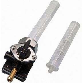 صمام الوقود بيتكوك مخرج مستقيم 22 مم متوافق مع Harley Sportster 883 XL883 XLH883 Sportster 1200 XL1200 XLH1200 1995-2006، استبدل 62169-95B 62169-95 in Kuwait