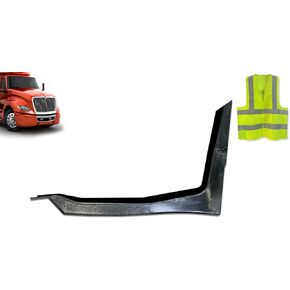 KOZAK Cabin Fairing Bracket/Mount R1 Compatible with International LT LT625, Right Passenger Side, Includes Logo and Reflective Vest in Kuwait