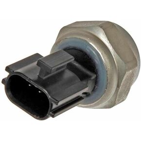 CarLights360 لنيسان NV1500/NV2500/NV3500 2016 17 18 19 20 2021 مستشعر ضغط التوجيه | الإسكان المعدني | أسود | محطة بليد | موصل ذكر وجنس المحطة | شكل موصل مربع in Kuwait