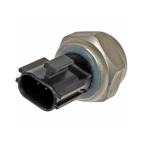 CarLights360 For Infiniti QX80 2015-2024 Power Steering Pressure Sensor | Metal Housing Material | Black | Blade Terminal | Male Connector and Terminal Gender | Square Connector Shape | For 497636N200 in Kuwait