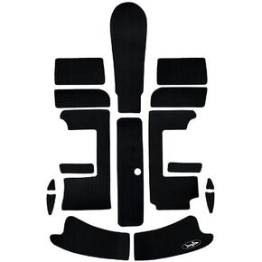 BlackTip Jetsports Complete Traction Traction Mat Kit Compatible with Sea-Doo Challenger 1800 1997-2004 in Saudi Arabia