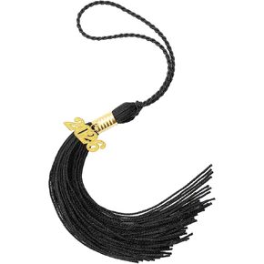 2026 شرابة التخرج شرابة شرابة بيضاء كستنائية لتزيين قبعة التخرج 2026 شرابة للقبعات رياض الأطفال المدرسة الابتدائية المدرسة المتوسطة هدايا الجامعة للطلاب in Kuwait