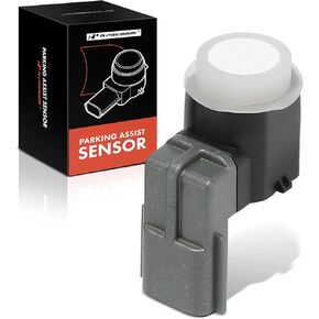 A-Premium Front Reverse Backup Parking Assist Sensor Compatible with Infiniti & Nissan Models - QX60 2016-2021, Q50 2018-2021, QX80 2018-2021, Q60 2018-2021, Titan 2016-2021 in Saudi Arabia
