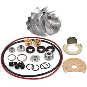 بولسار 2007.5-2012 6.7L HE351VE توربو إعادة بناء عدة عجلة ضاغط البليت in Kuwait