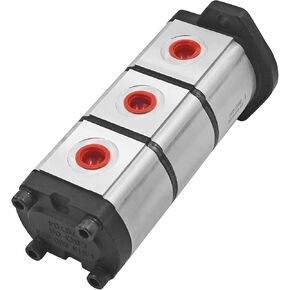 6668699 Hydraulic Triple Gear Pump compatible with Bobcat 331 X331 334 Mini Excavators 6668698 in Kuwait