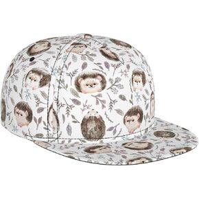 قبعة بيسبول للتوعية بالتوحد للرجال والنساء - قبعة هيب هوب مسطحة قابلة للتعديل ثلاثية الأبعاد مطبوعة in Kuwait