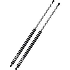Vepagoo 27in 45lb Gas Strut، St270edi-45 صدمات الغاز الربيع رفع الدعم لغطاء Tonneau Undercover Topper Pickup Truck Bed Cover Top Window، مجموعة من 2 in Kuwait