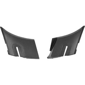 نهاية غطاء ممسحة الزجاج الأمامي، متوافقة مع 2007-2014 تشيفي أفالانش/سوبربان/تاهو، تناسب جي إم سي يوكون XL وكاديلاك إسكاليد ESV، استبدال لوحة تمديد مدخل الهواء لـ 25820729 و25820730، زوج in Kuwait