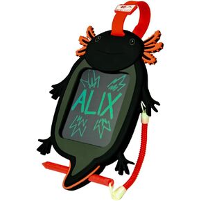 Boogie Board Kids Sketch Pals Portable Authentic Doodle Board, 4-inch Reusable Drawing Pad with Attached Stylus, Perfect for Travel & Road Trips for Kids Ages 4+, Dinosaur in Kuwait