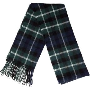 وشاح جراهام من مونتروز ترتان من صوف الحمل مصنوع في اسكتلندا in Kuwait