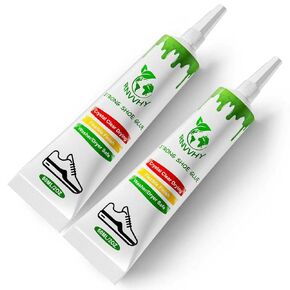 Shoe Glue Sole Repair, Professional Heavy Duty Shoe Repair Adhesive Waterproof Clear Flexible Glue for Sneakers Boot in Saudi Arabia