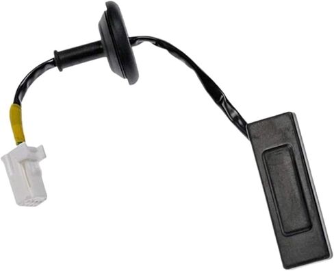 Trunk Release Switch Boot Release for Tailgate Handle Replacement Vehicle Spare Parts Quick Fixing Durable Handle in Kuwait