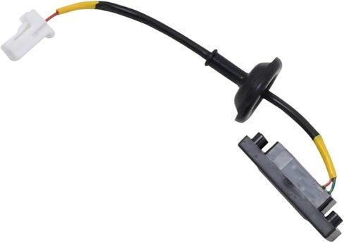 Trunk Release Switch Boot Release for Tailgate Handle Replacement Vehicle Spare Parts Quick Fixing Durable Handle in Kuwait