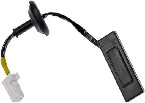 Trunk Release Switch Boot Release for Tailgate Handle Replacement Vehicle Spare Parts Quick Fixing Durable Handle in Kuwait