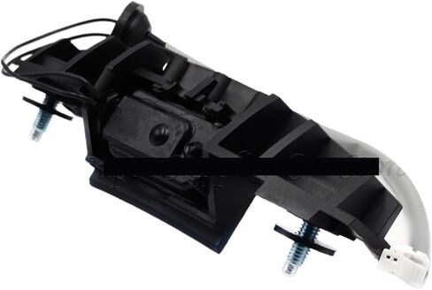 Trunk Release Switch Fit for Micra 2002 2003 2004 2005 2006 2007 2008-2010 Handle in Kuwait