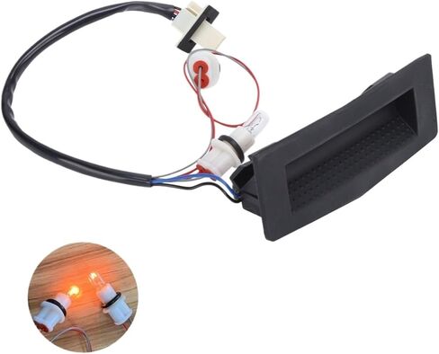 Trunk Release Switch Fit for Vauxhall Astra H 2004 2005 2006 2007 2008 2009 2010 Handle in Kuwait