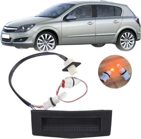 Trunk Release Switch Fit for Vauxhall Astra H 2004 2005 2006 2007 2008 2009 2010 Handle in Kuwait