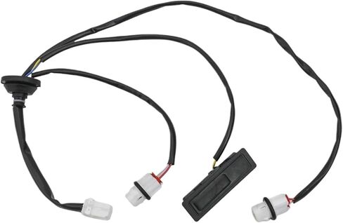 Trunk Release Switch 1Pcs Car Rear Trunk Lid Tailgate Release Switch Tailgate Open Button Fit for Juke 2011-2015 Handle in Kuwait