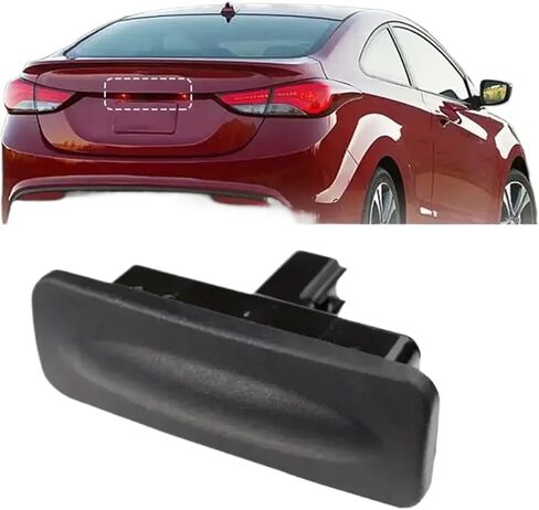 Trunk Release Switch Fit for Elantra GT I30 Fit for Kia Ceed 2013-2018 Handle in Kuwait
